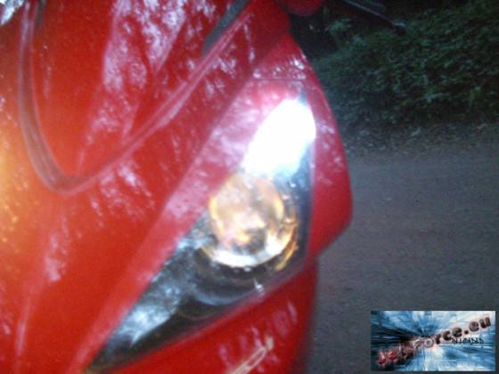 Standlichtbirnen im xenon Look =)