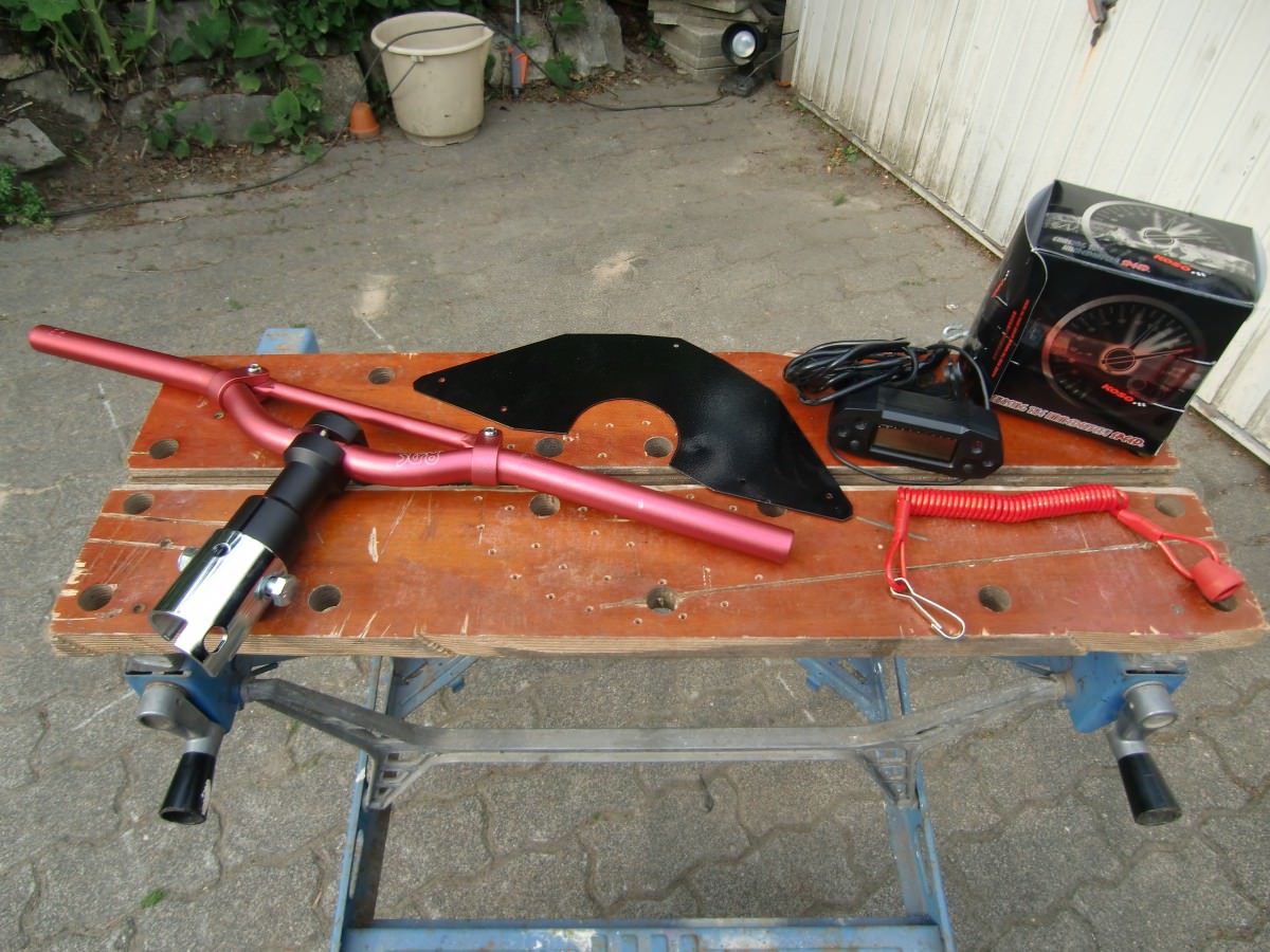 verkaufe