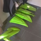 Neue Verkleidung :)