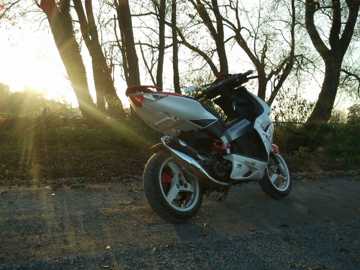 Top Wetter :-)
