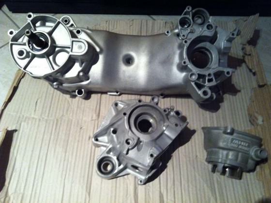 MHR TEAM Big Bore 77 ProFlow Tuned