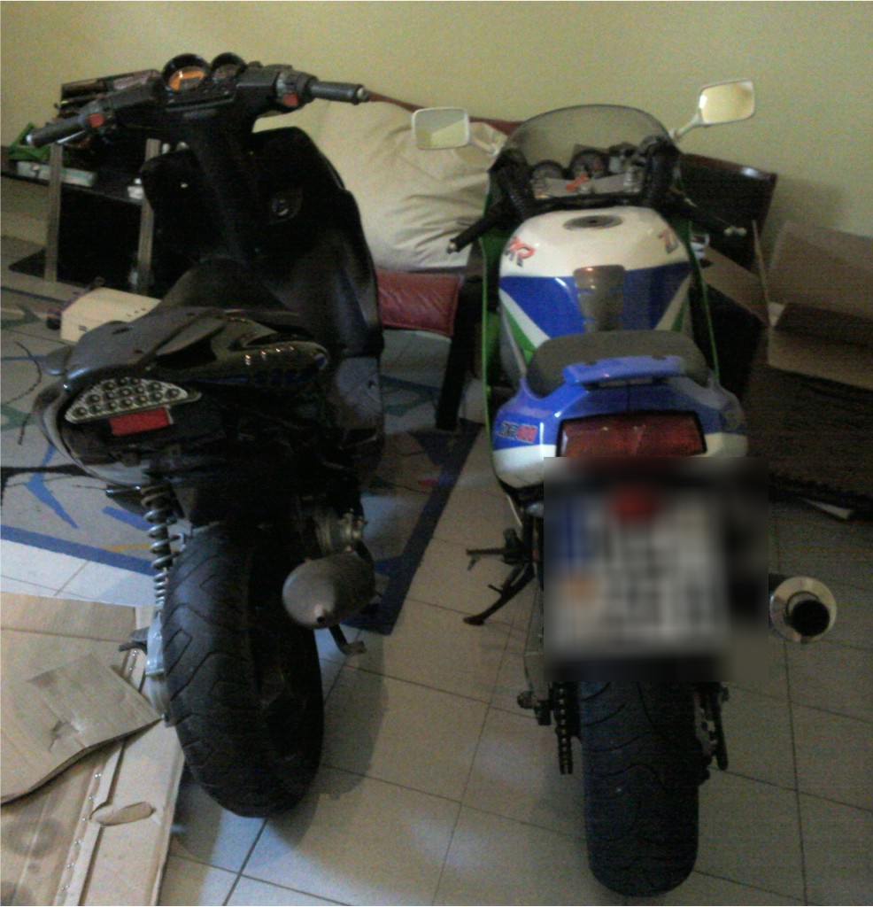 And the Black one is the Best one