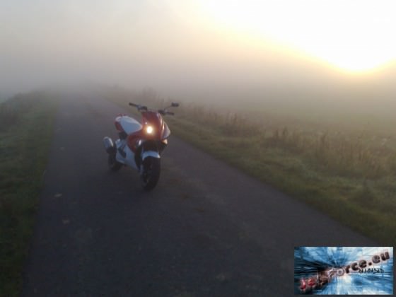 Bilder gemacht morgens um halb 8