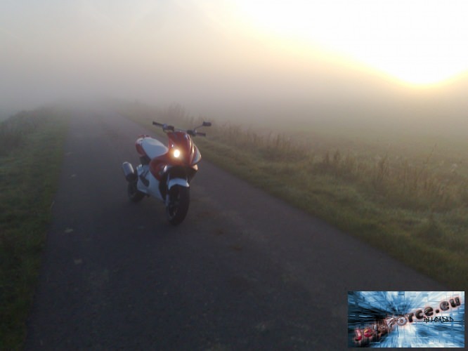 Bilder gemacht morgens um halb 8
