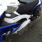 Voll mit Schnee