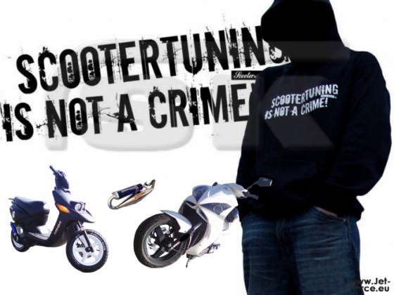 meine scooter