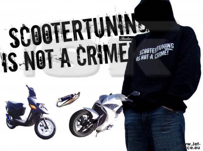 meine scooter