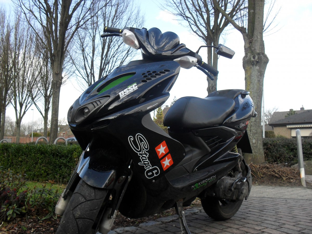 Aerox?!
