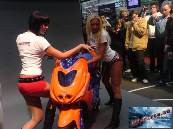 Scootershow Köln09