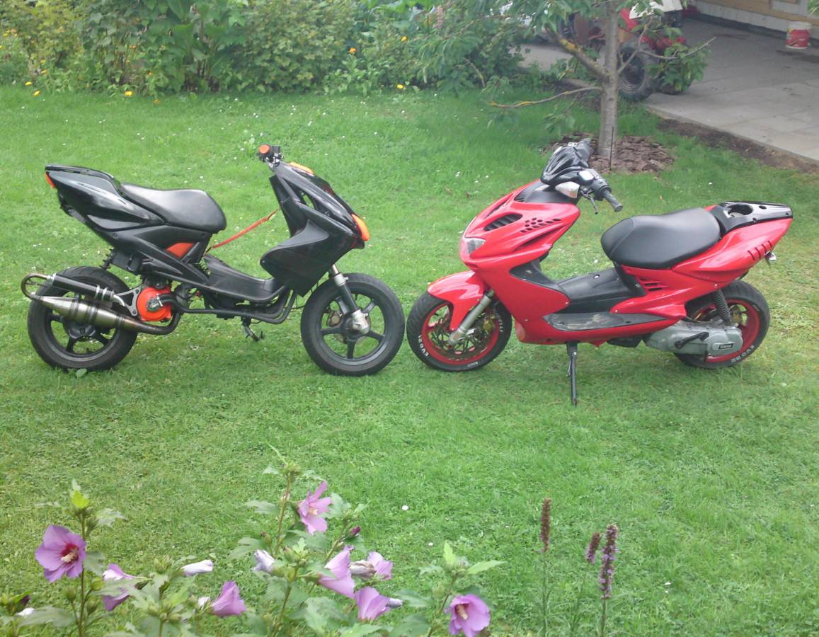Rennen ? :p gegen 2 Stage 6 Racing :p ? ;)