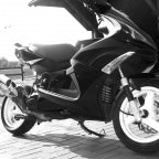 Black/White Biatch mit oriPott :D
