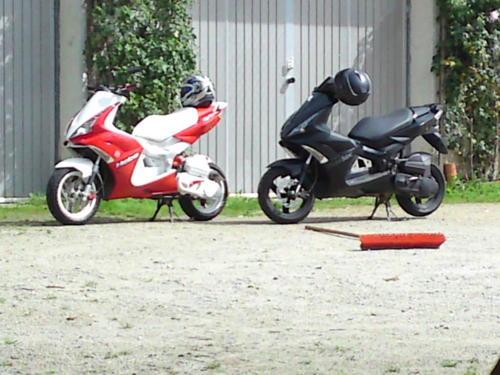 meiner und vom kumpel