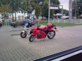 bei meccis mit nem kumpel