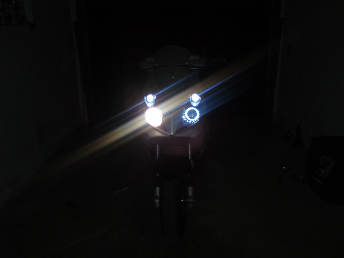 Angels At Night