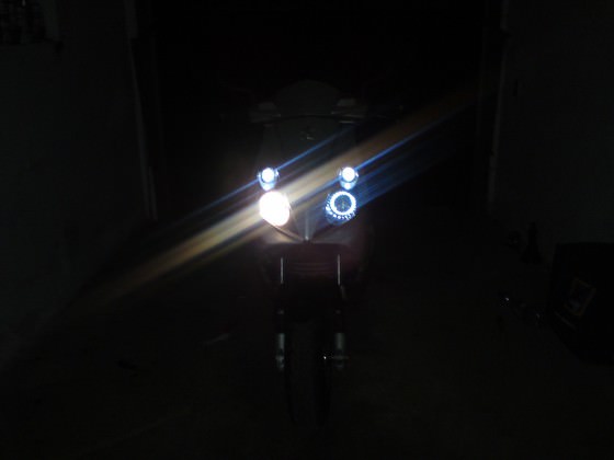 Angels At Night