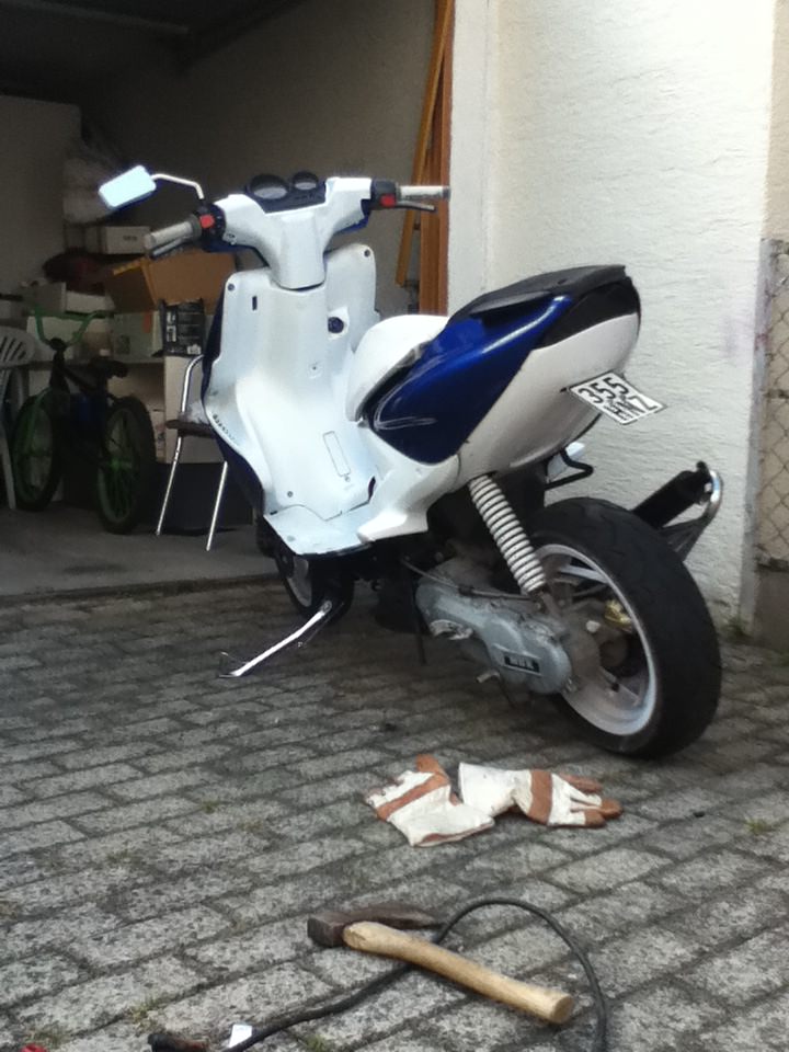 endlich weiß :)