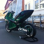 Customshow in oldenburg wir sind am start :)