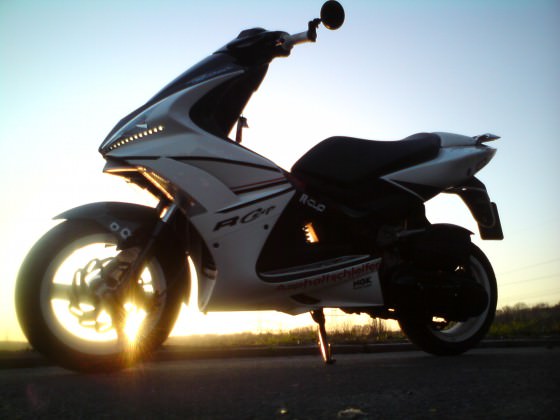 Der Scooter