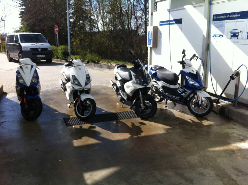Scooter Day ;)