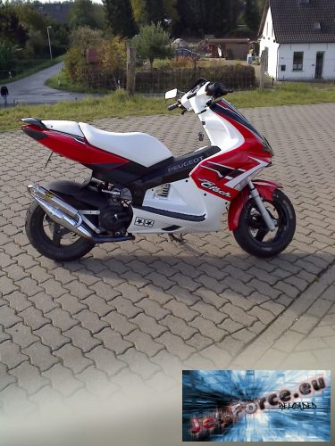 bischen rumgeheizt
