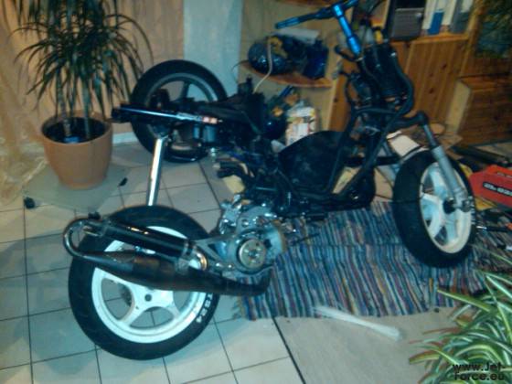 Booster Projekt