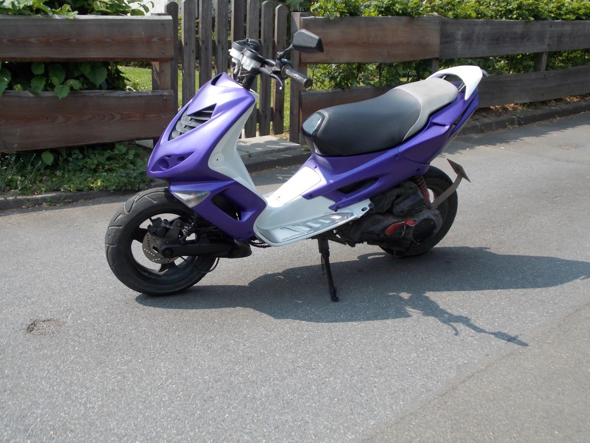 Speedy ;)