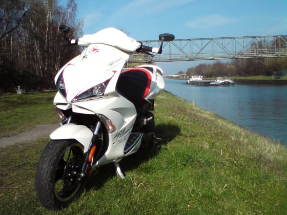 Der Scooter