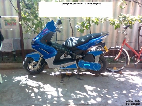 jet force