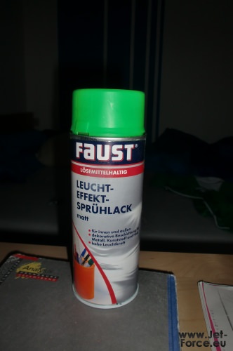 der Lack