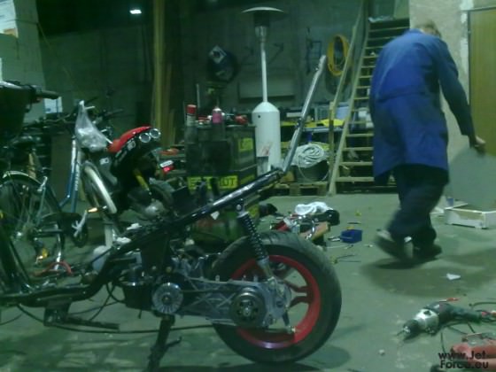 Projekt Generic Xor 50