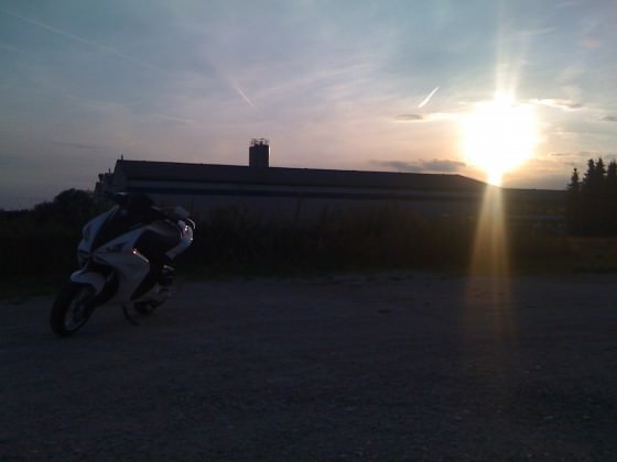 Sonnenuntergang♥