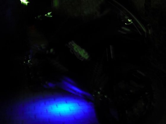 Let The Lights Burn ♥