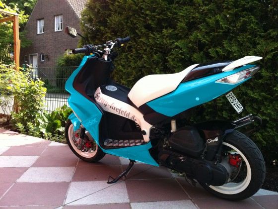 so wird er