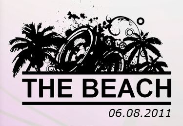 Wer ist heute von euhc alles bei "the beach " in gescher?