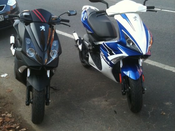 Darkside!
