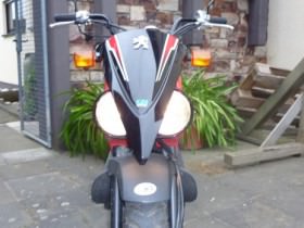 Meine Honda Jetforce!