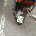 Bestes Nummernschild ;)