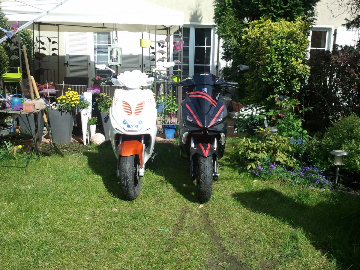 Mit Bruder ;D