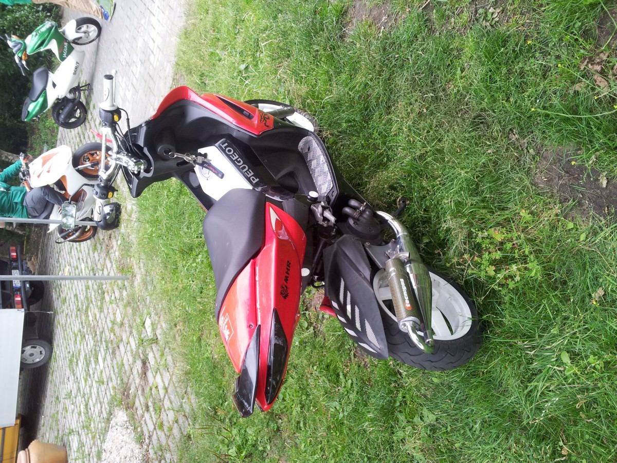 Mein Jettie