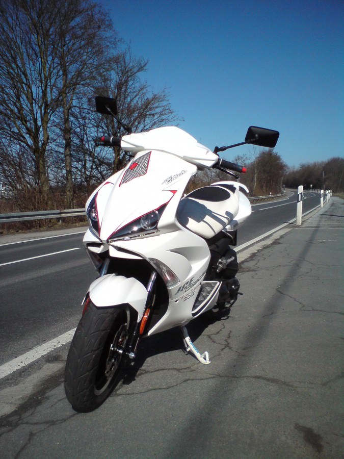 Der Scooter
