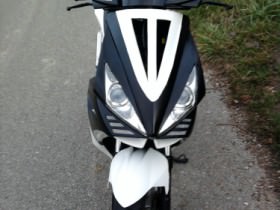 mY Scooter :)