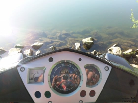 Kleiner Ausflug bei dem geilen Wetter <3