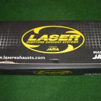 Mein Laser endlich da =)