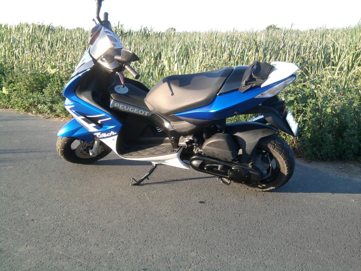 Mein Jet Force :)