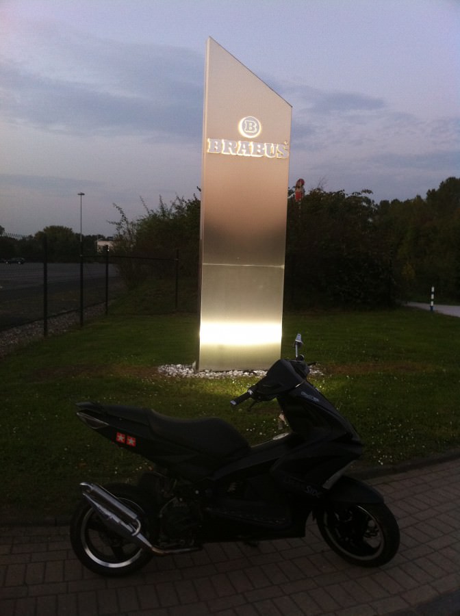 Brabus + Jetty = <3