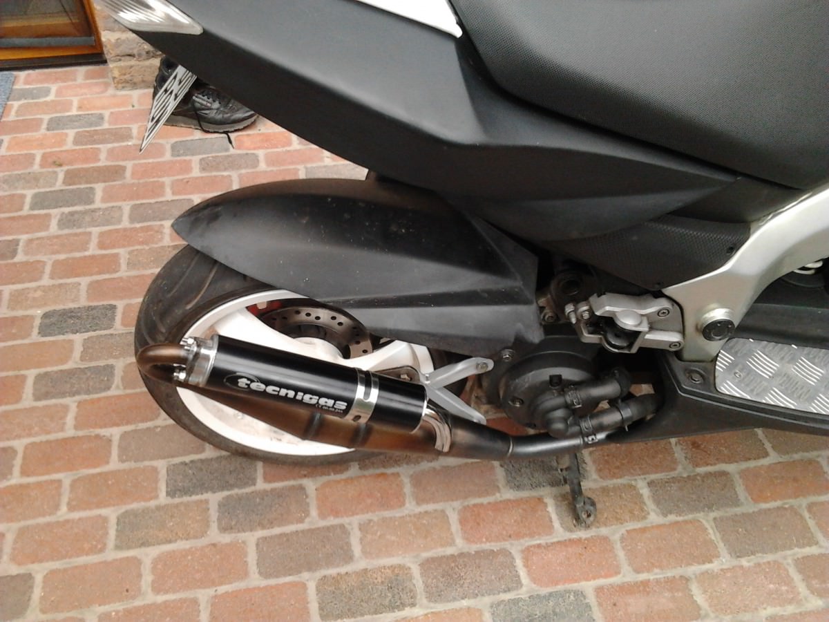 Mein Roller