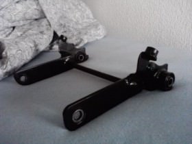 Neues Teil fuer den Big Bore Custom Aerox.
