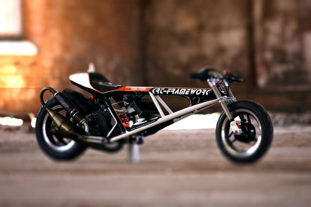 KRT Framework trifft auf T.H Tuning !