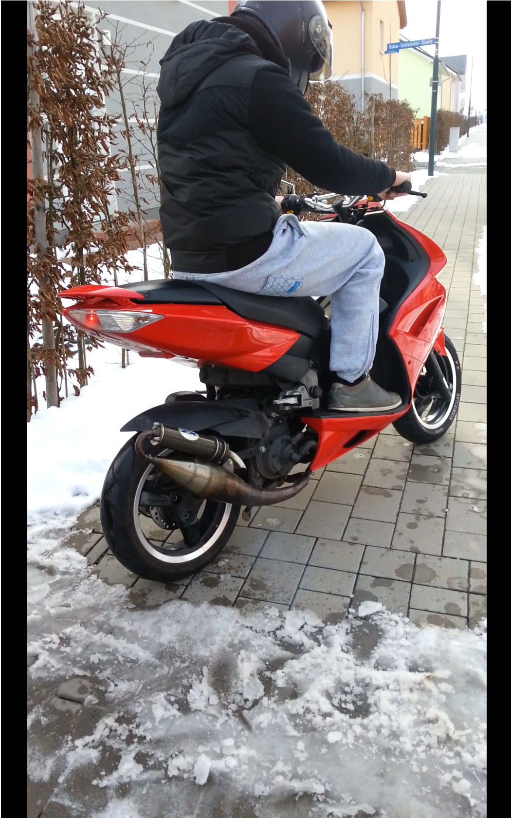 ZX dran :)