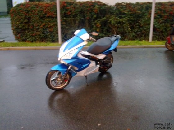 neue lackierung